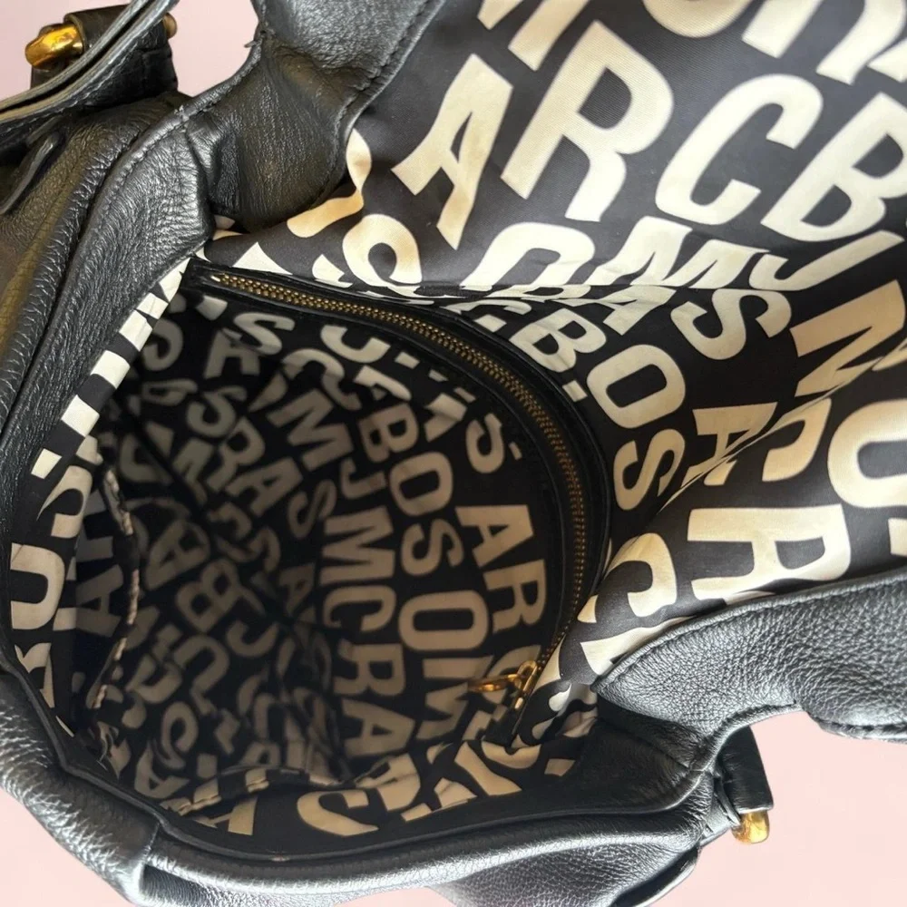 2000’s Marc by Marc Jacobs Natasha Bag